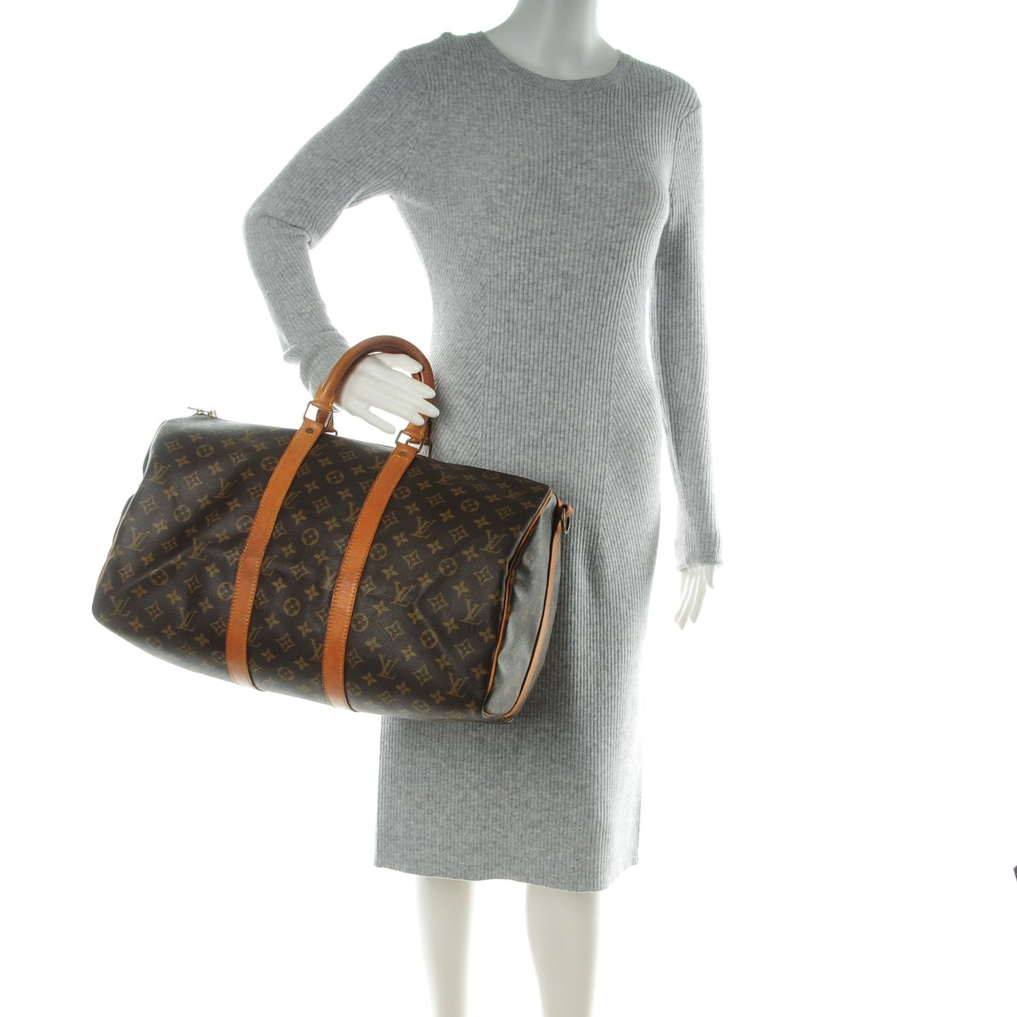 Monogram Keepall Bandouliere 45