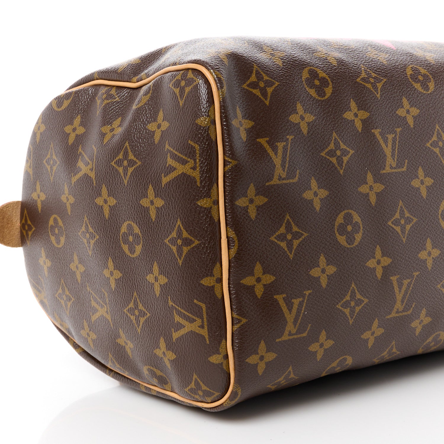 Louis Vuitton Monogram Speedy 30 V Grenade 11 of 12