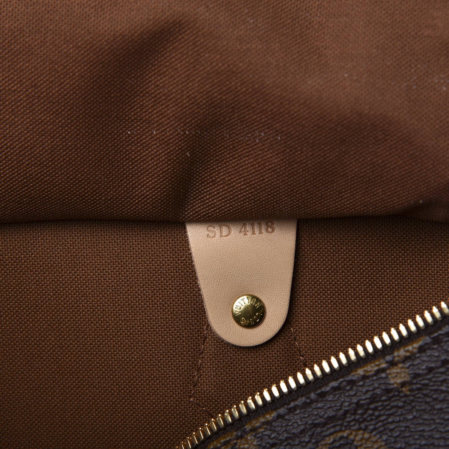 Louis Vuitton Monogram Speedy Bandouliere 30 7 of 11