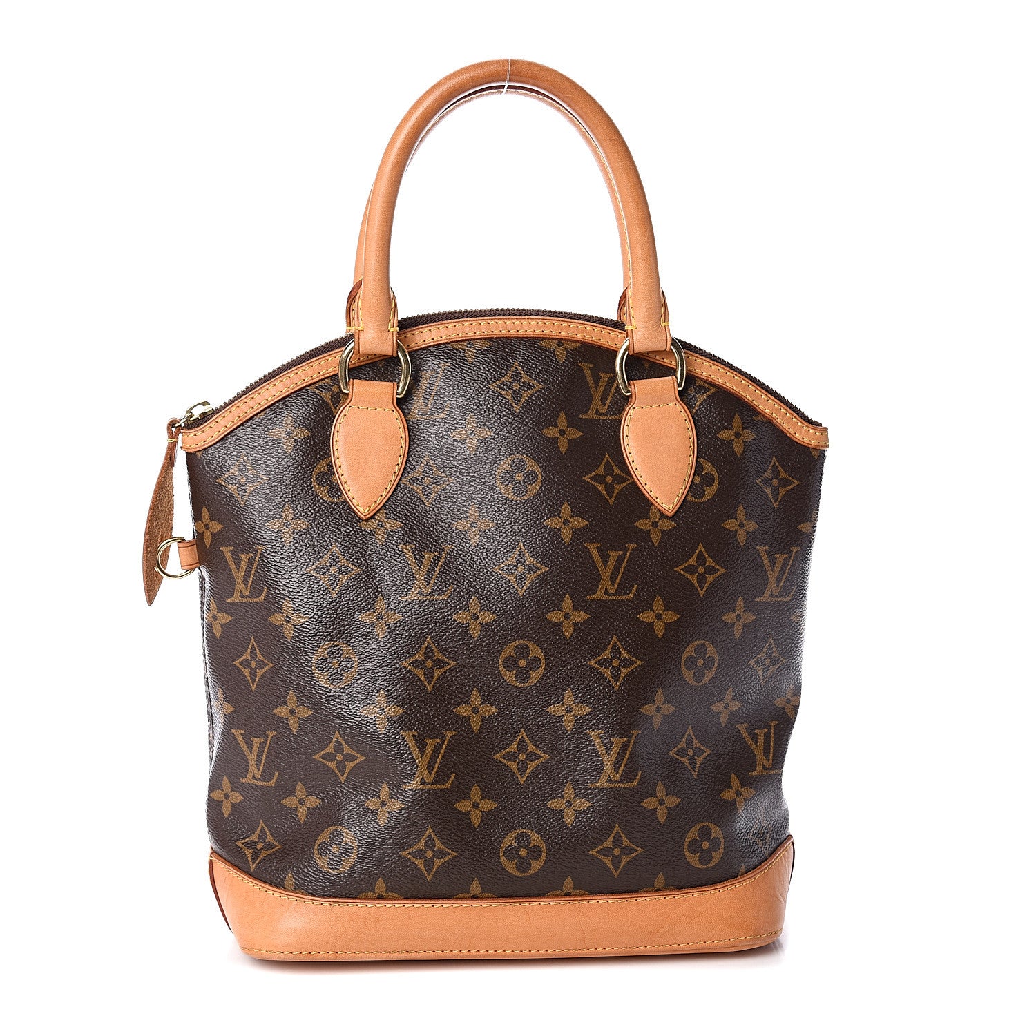 Louis Vuitton Monogram Lockit PM 1 of 8