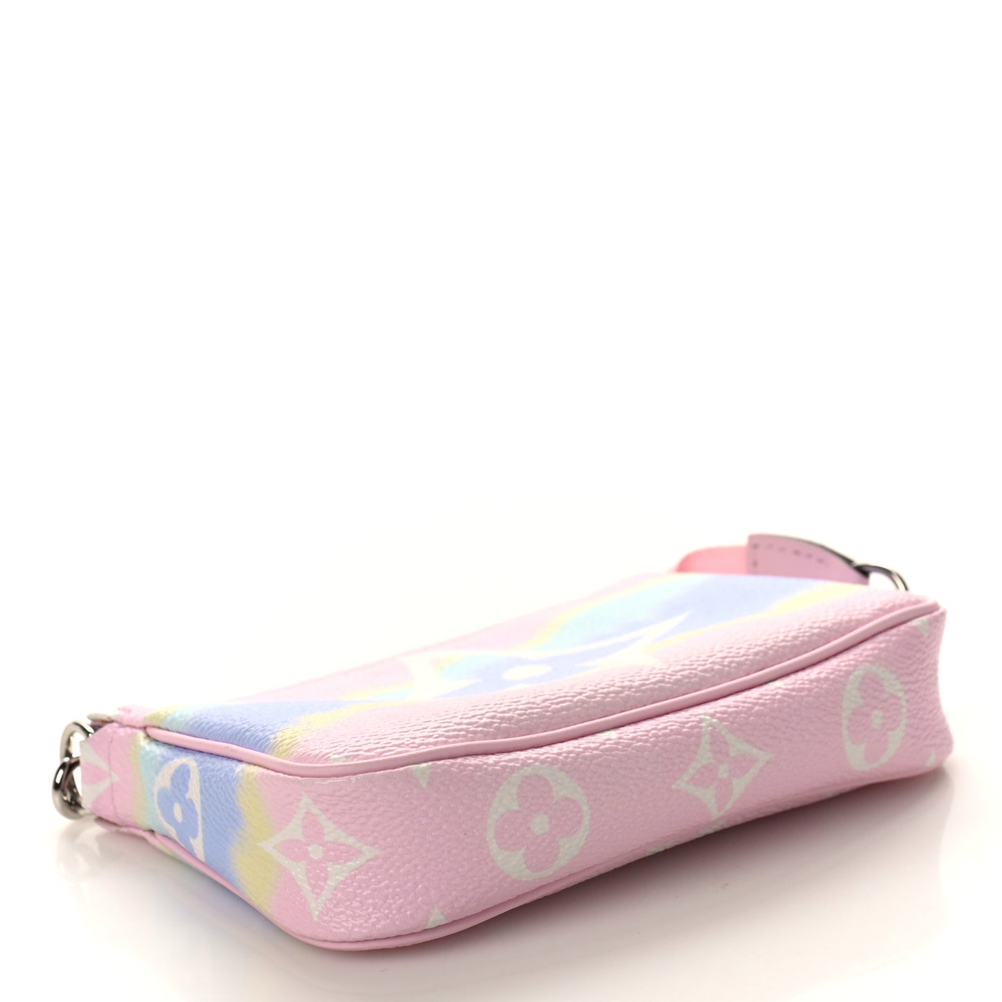 LOUIS VUITTON Monogram Escale Mini Pochette Accessories Pastel