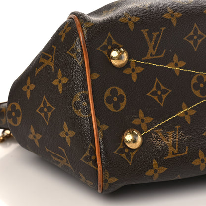 Louis Vuitton Monogram Tivoli PM 7 of 15