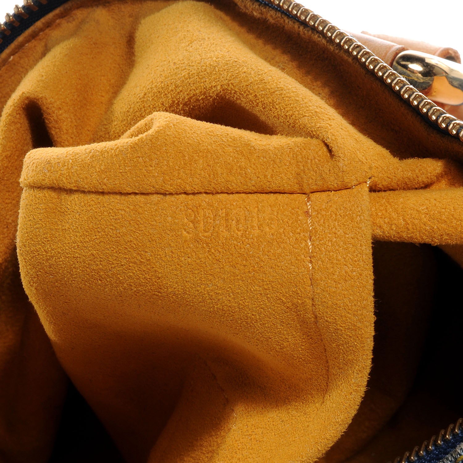 Louis Vuitton Monogram Denim Neo Speedy Blue 7 of 8