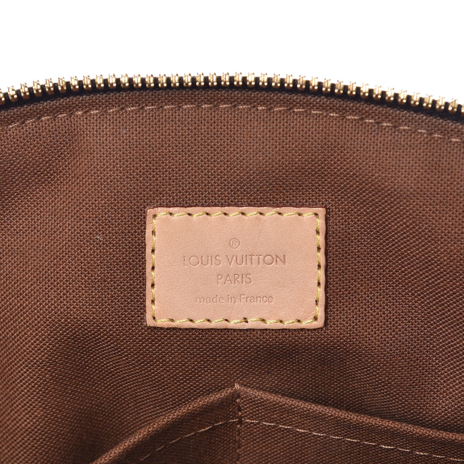 Louis Vuitton Monogram Tivoli PM 7 of 15