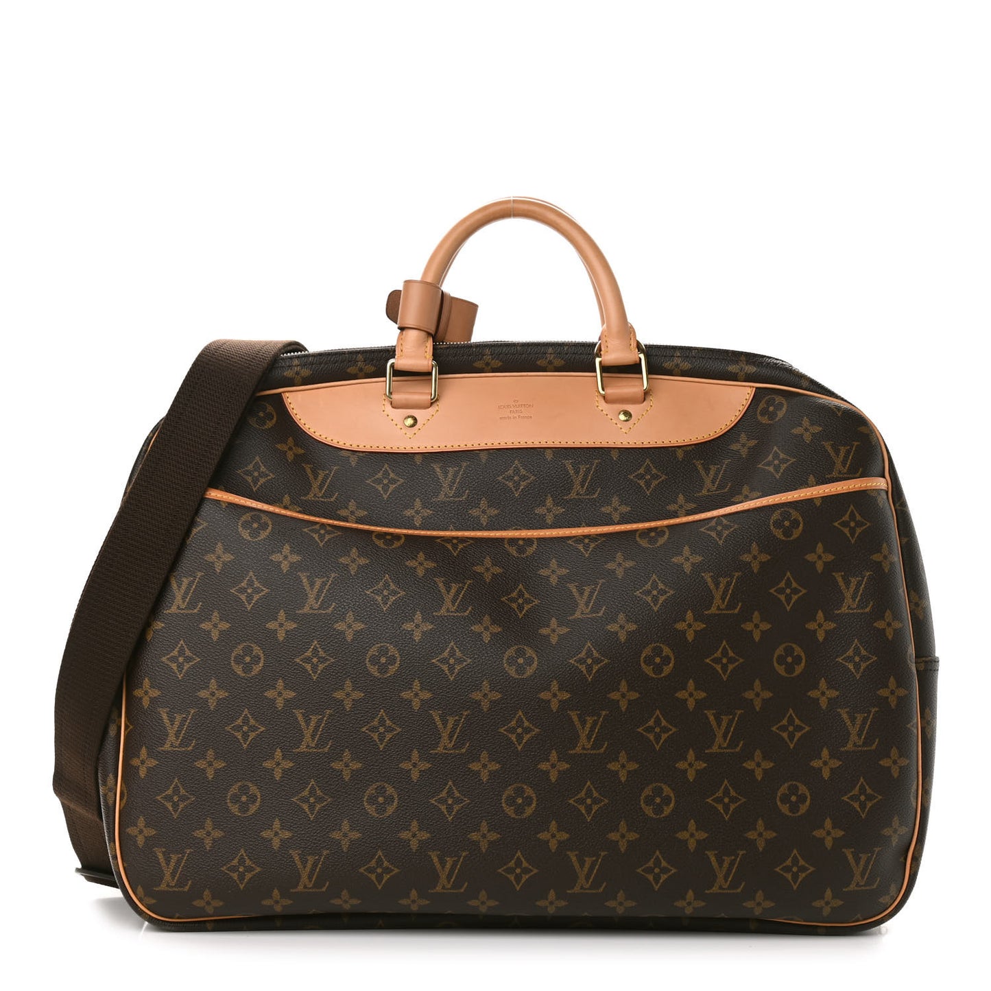 Monogram Alize 24 Heures Luggage