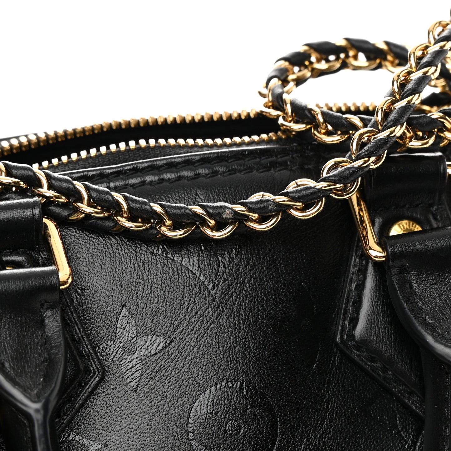 Monogram Ink Speedy BB Black