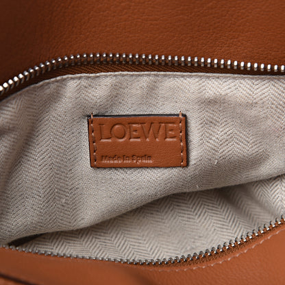 Loewe Calfskin Medium Puzzle Bag Tan 5 of 10