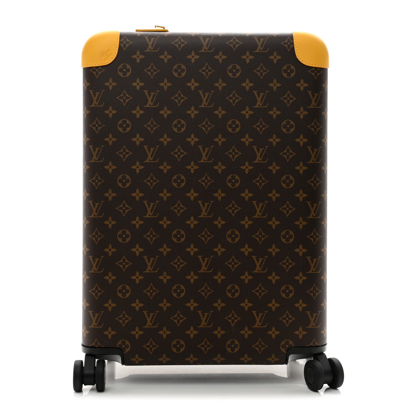 Monogram Horizon 55 Jaune Mat
