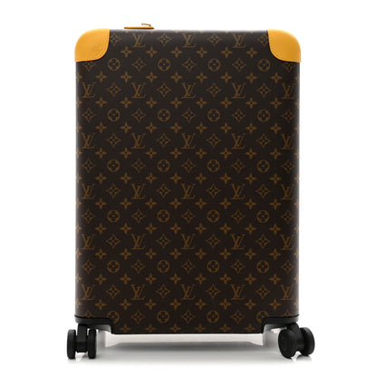 Louis Vuitton Monogram Horizon 55 Jaune Mat 1 of 11