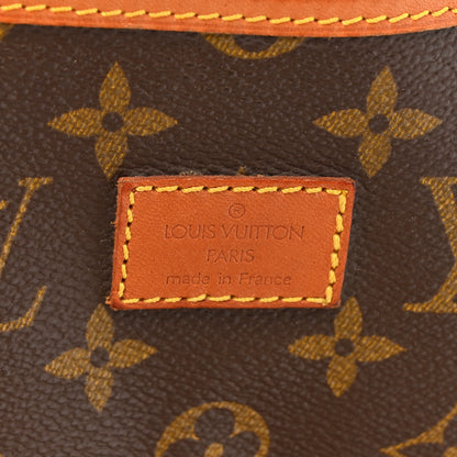 Louis Vuitton Monogram Saumur 35 7 of 16