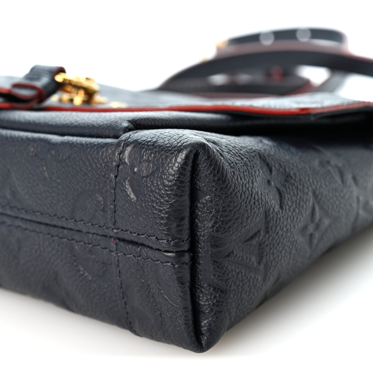 Louis Vuitton Empreinte Blanche BB Marine Rouge 10 of 10