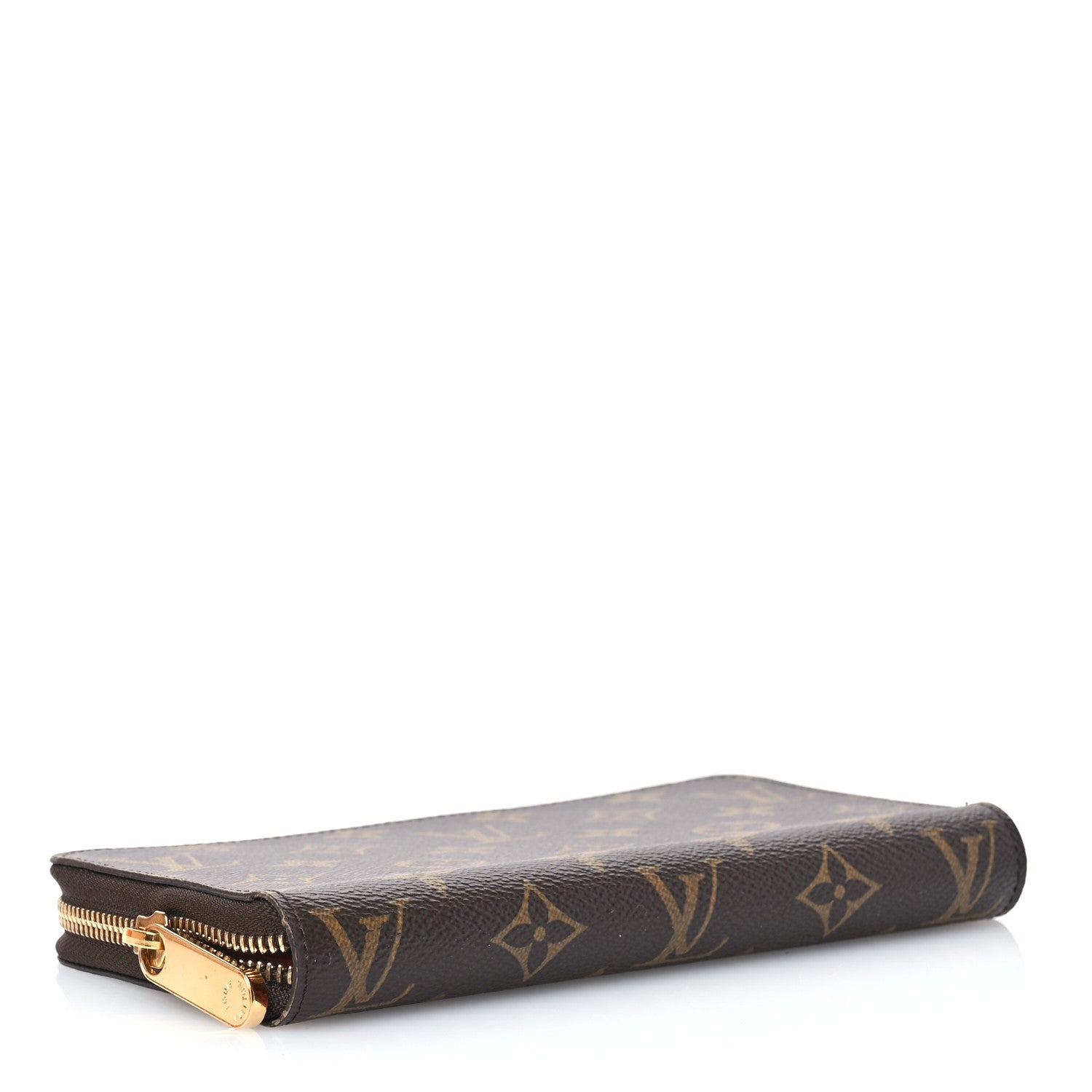 Louis Vuitton Monogram Zippy Wallet Fuchsia 4 of 7