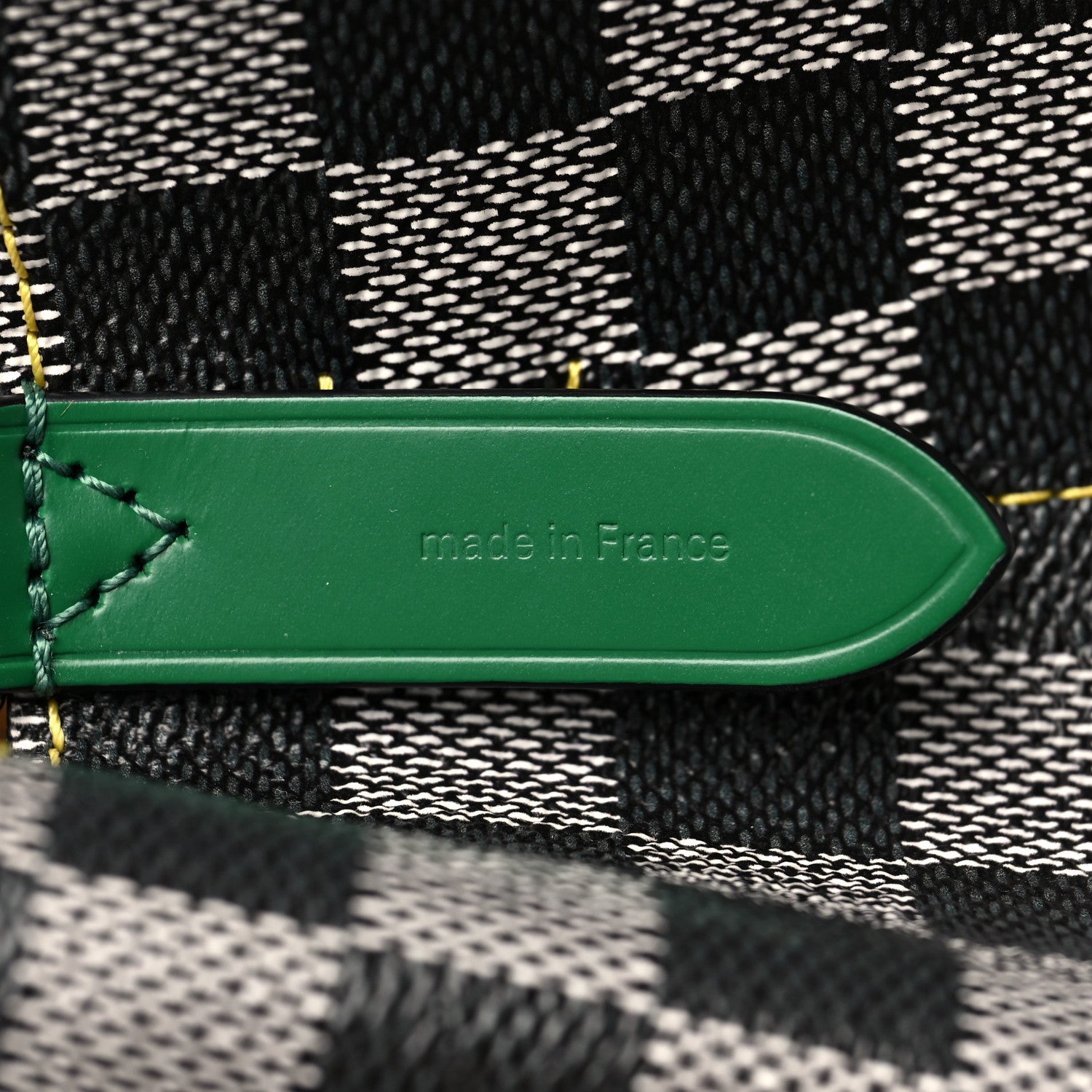 Louis Vuitton Damier Neonoe Black White 7 of 9