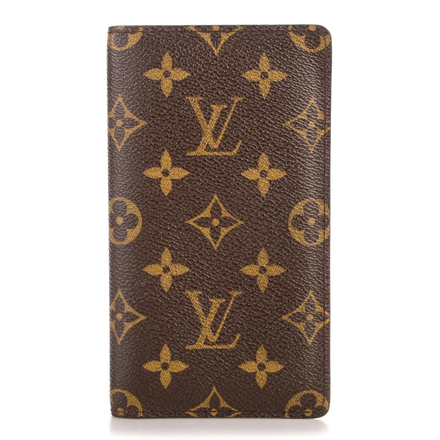 Louis Vuitton Monogram Pocket Agenda Cover 1 of 7
