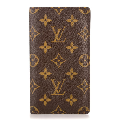 Louis Vuitton Monogram Pocket Agenda Cover 1 of 7