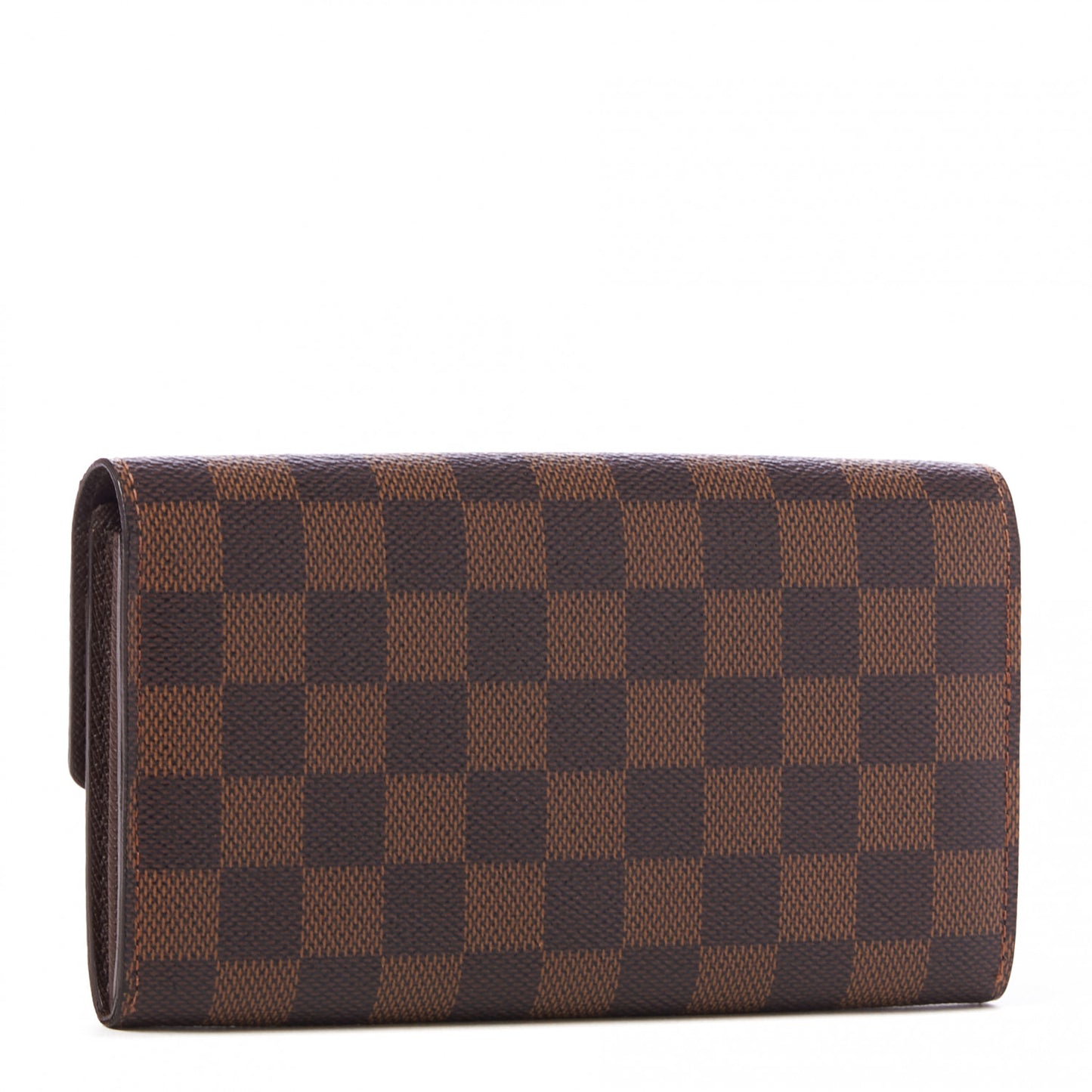 Damier Ebene Sarah Wallet