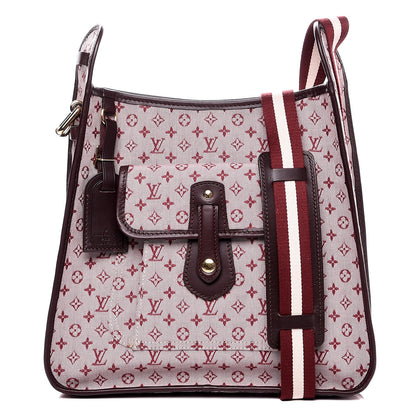 Louis Vuitton Mini Monogram Besace Mary Kate Cherry 1 of 7
