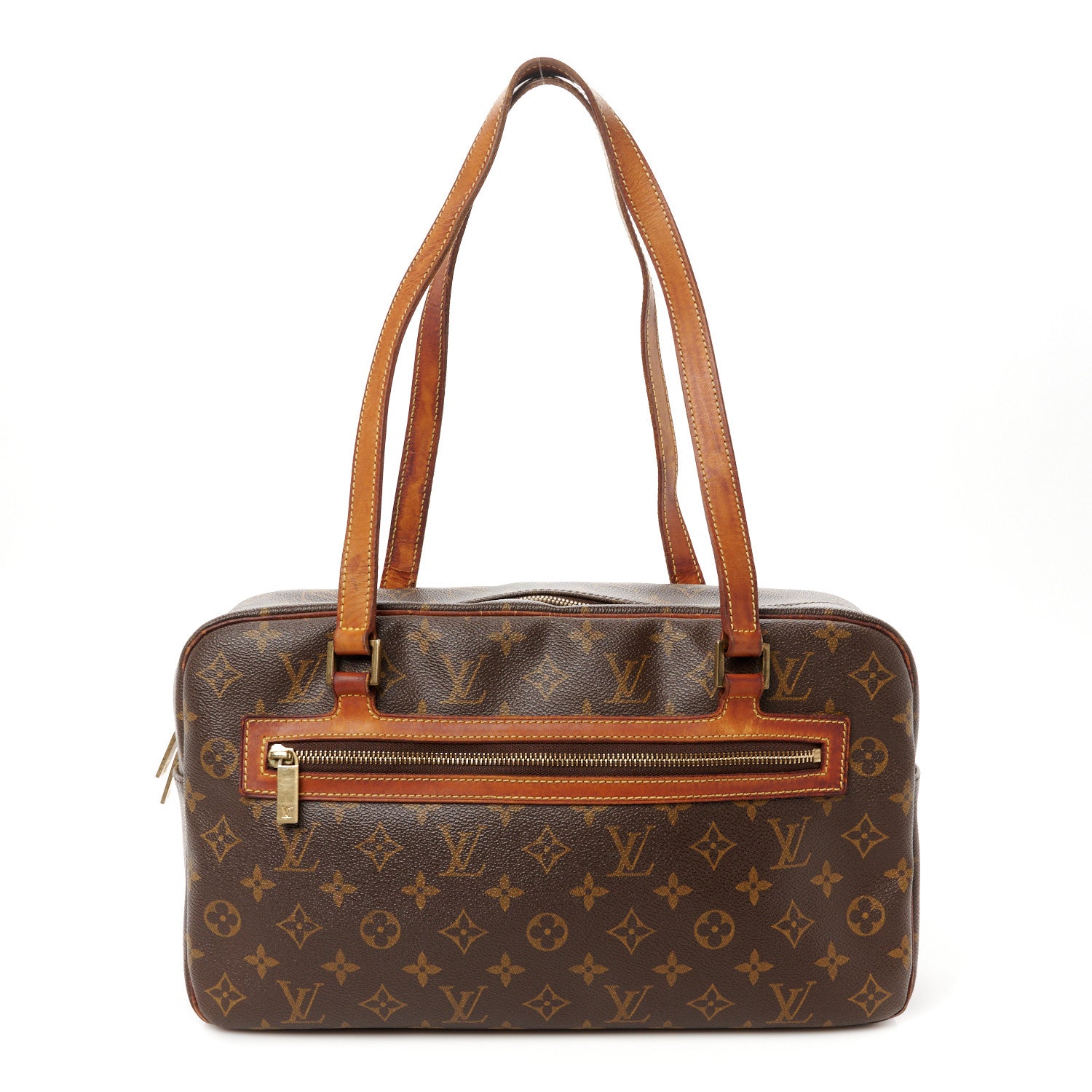 Louis Vuitton Monogram Cite GM 1 of 16