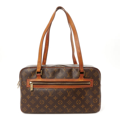 Louis Vuitton Monogram Cite GM 1 of 16