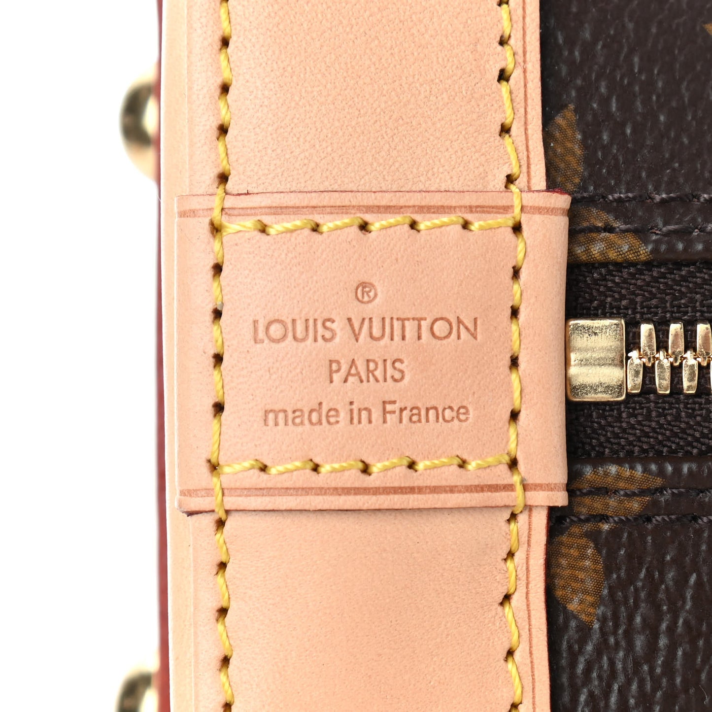 Monogram Alma BB