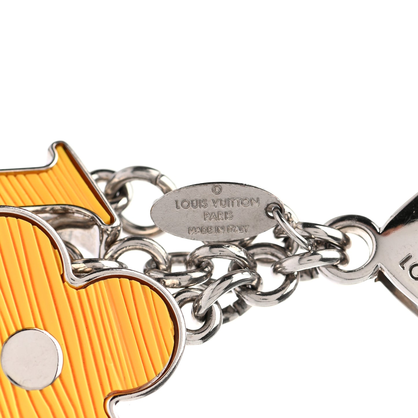Fleur d Epi Bag Charm Tassil