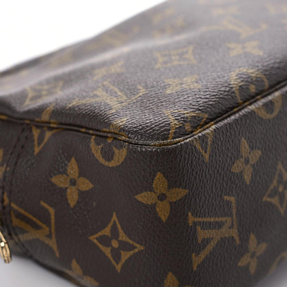 Louis Vuitton Monogram Trousse Toilette 28 5 of 14