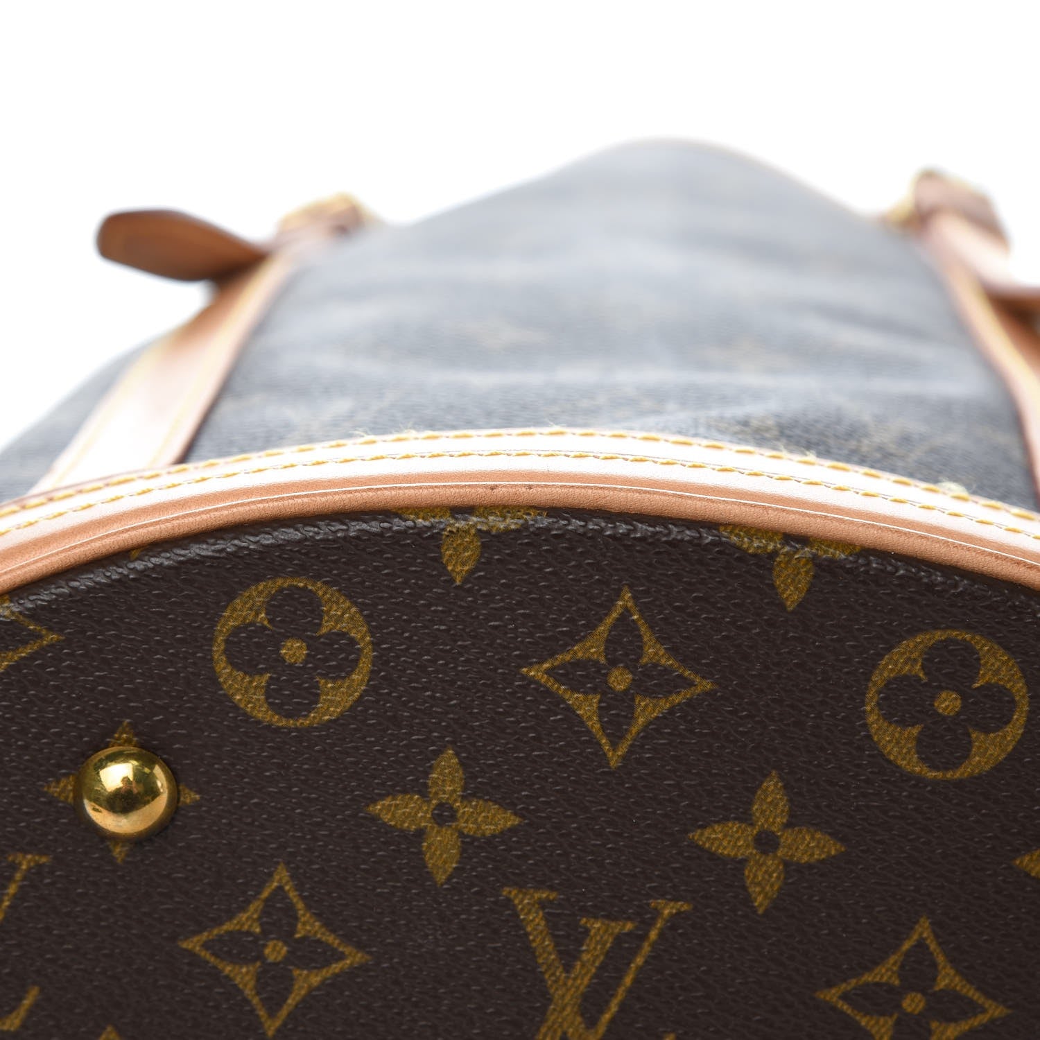 Louis Vuitton Monogram Bucket 27 11 of 11