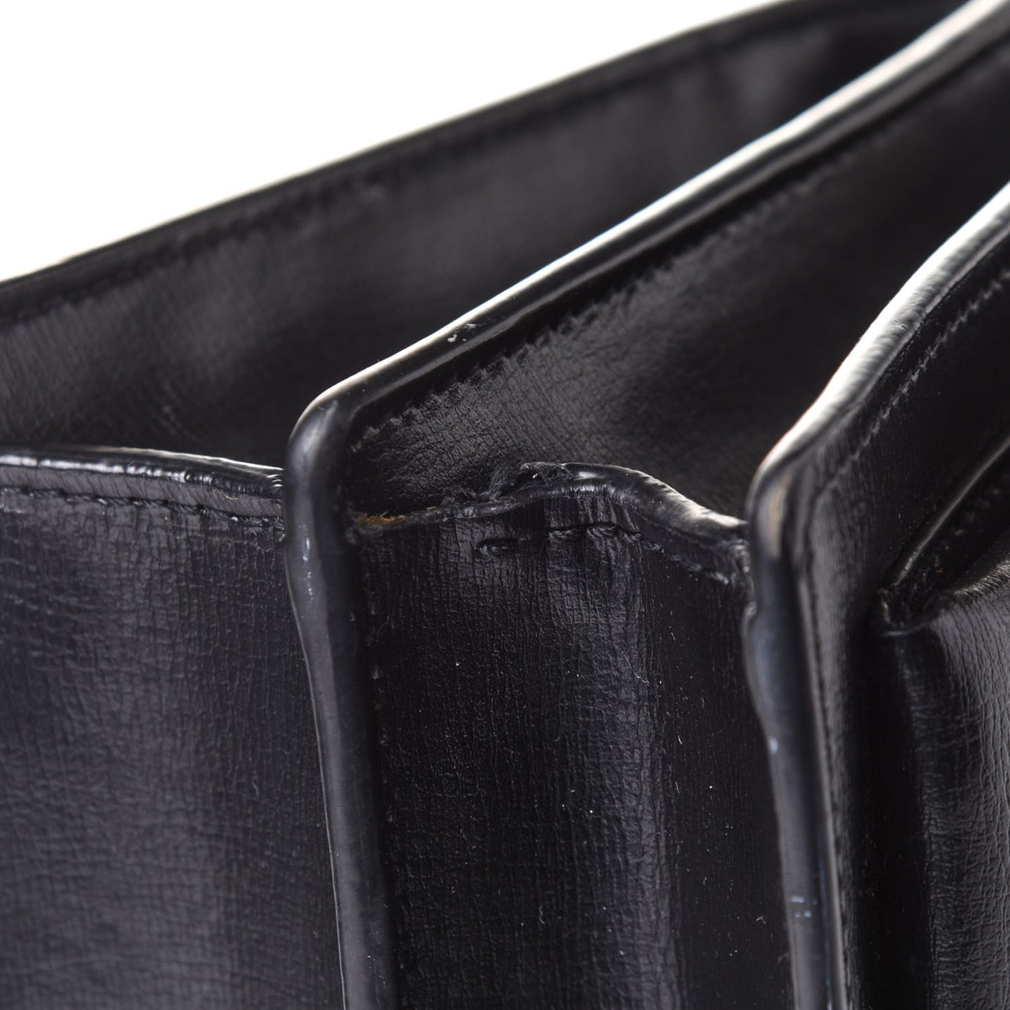 Calfskin Medium Monogram Sunset Black