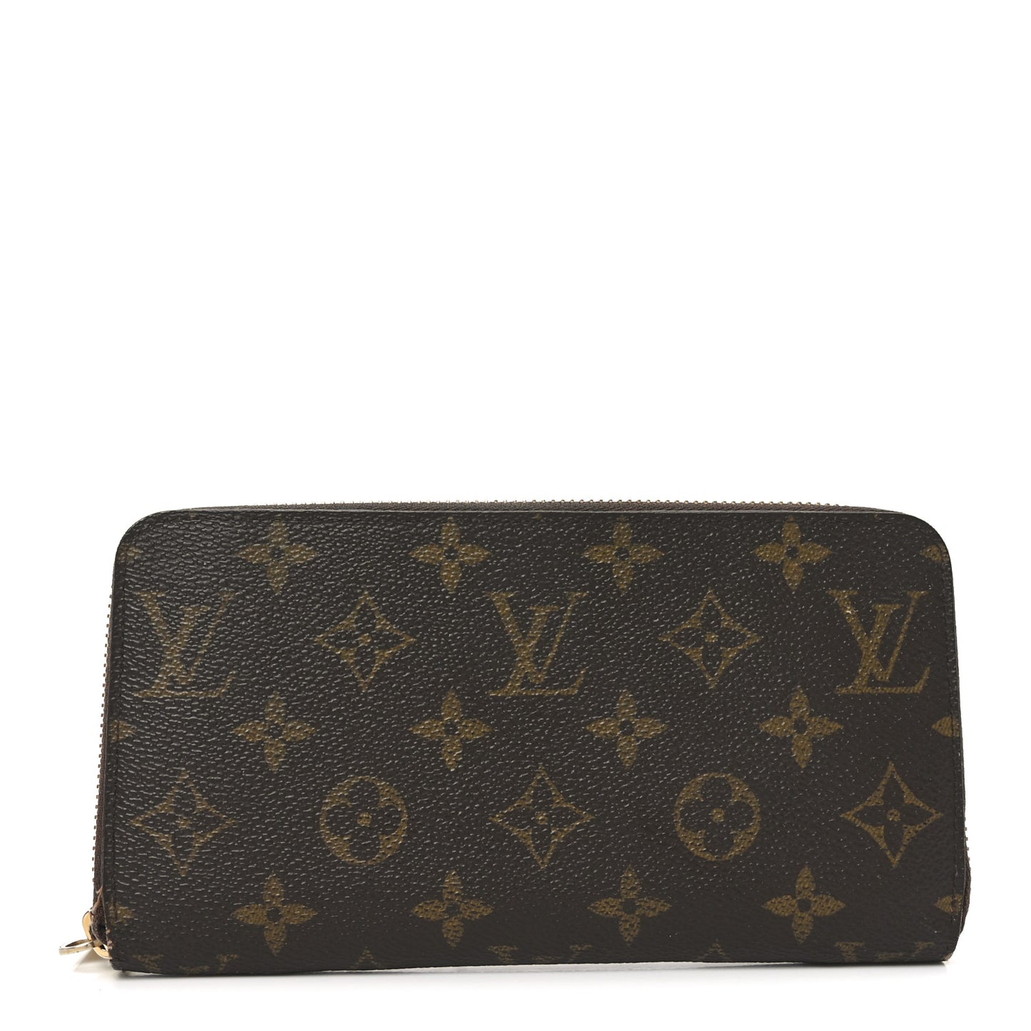 Monogram Zippy Wallet