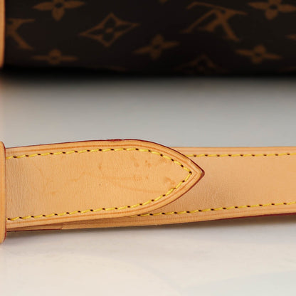 Louis Vuitton Monogram Keepall Bandouliere 55 11 of 11