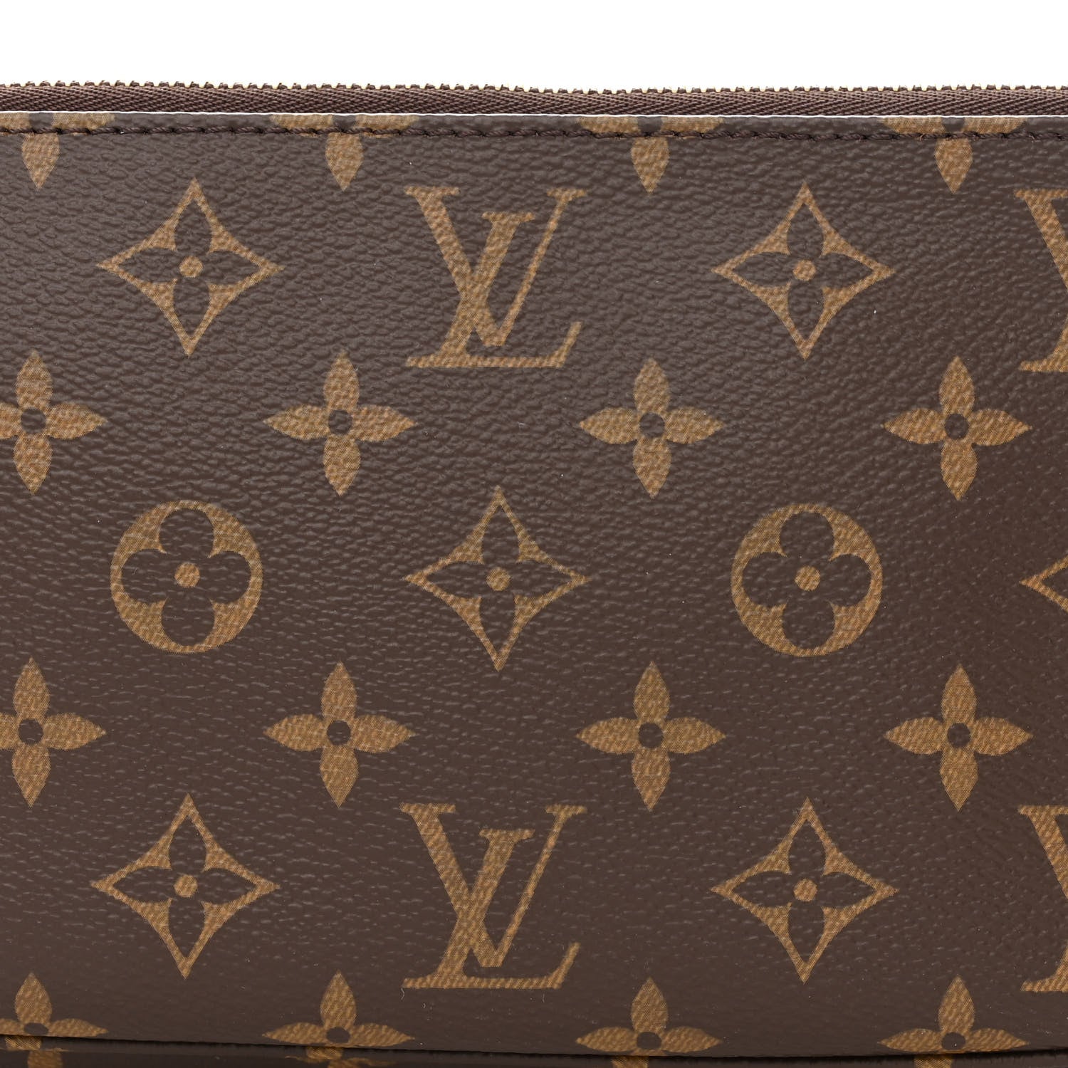 Louis Vuitton Monogram Pochette Accessories NM 8 of 10