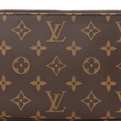 Louis Vuitton Monogram Pochette Accessories NM 8 of 10
