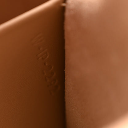 Celine Smooth Calfskin Triomphe Besace Bag Nude 14 of 25