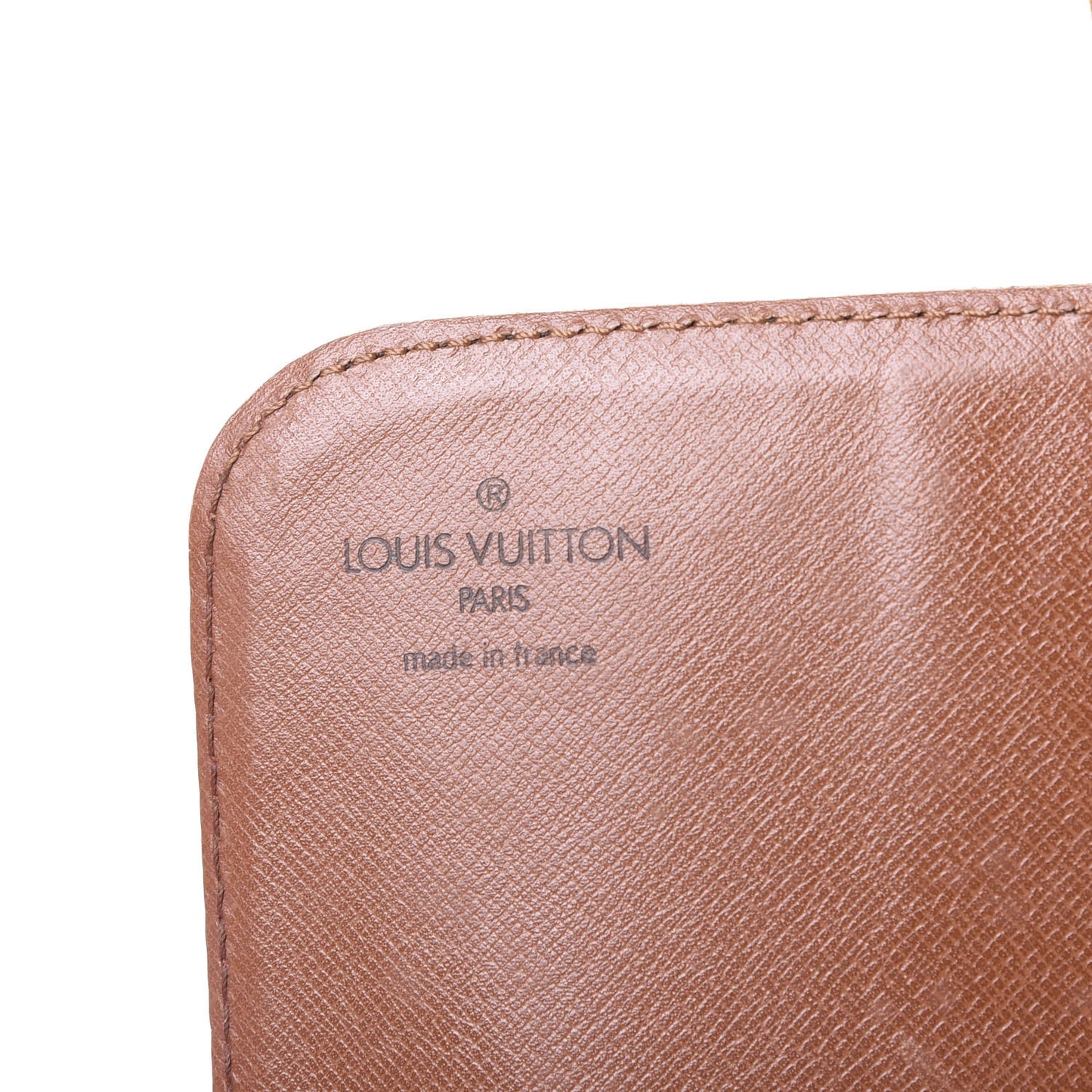 Monogram Cartouchiere 22