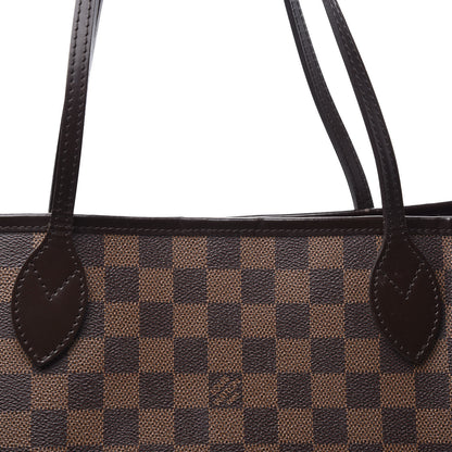 Louis Vuitton Damier Ebene Neverfull MM 13 of 14