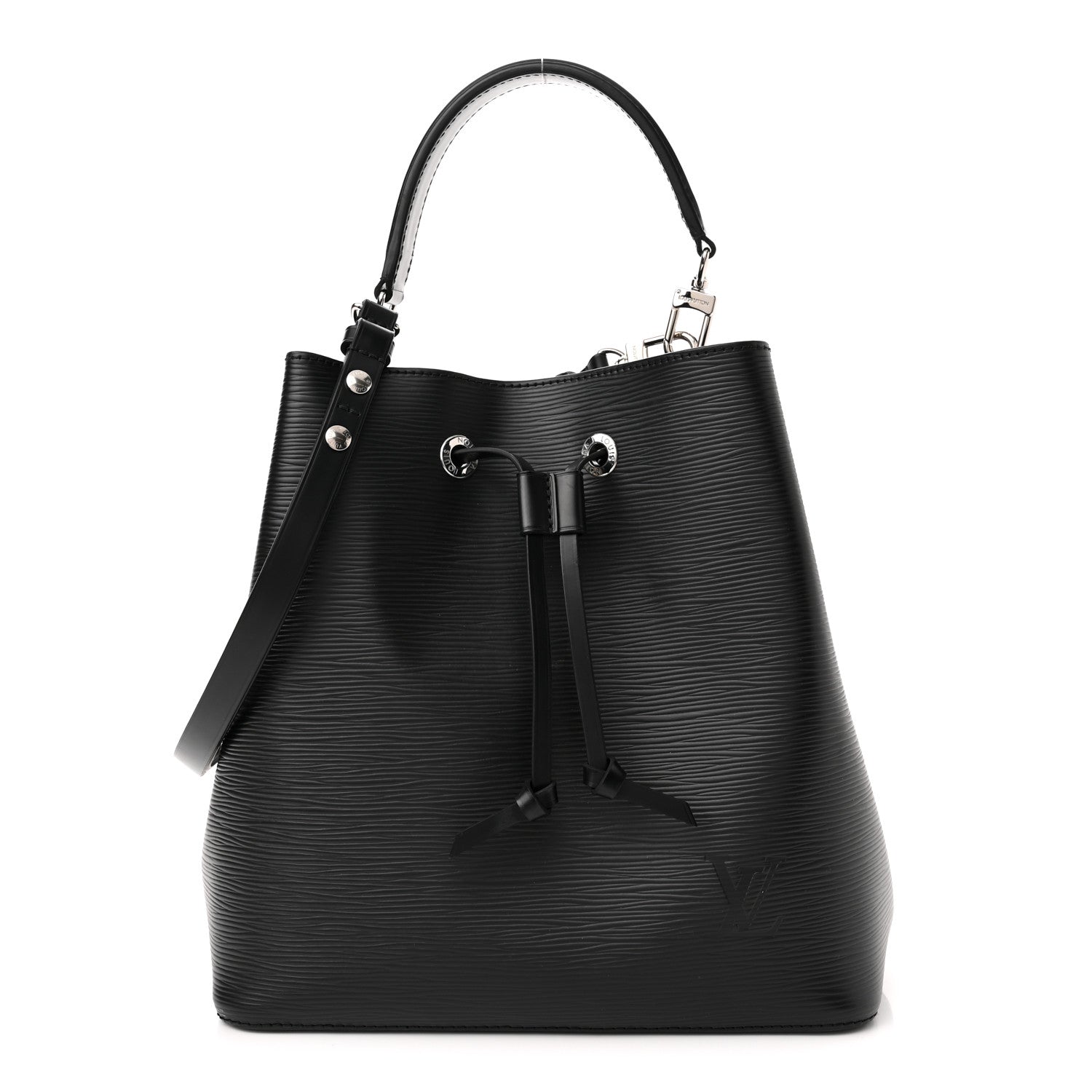 Louis Vuitton Epi Neonoe Black 1 of 12