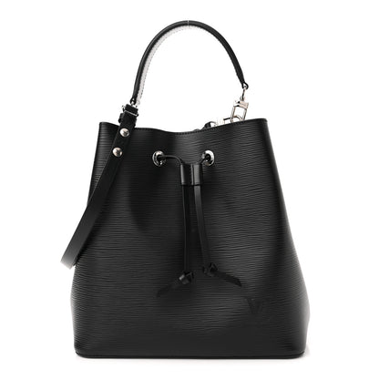 Louis Vuitton Epi Neonoe Black 1 of 12