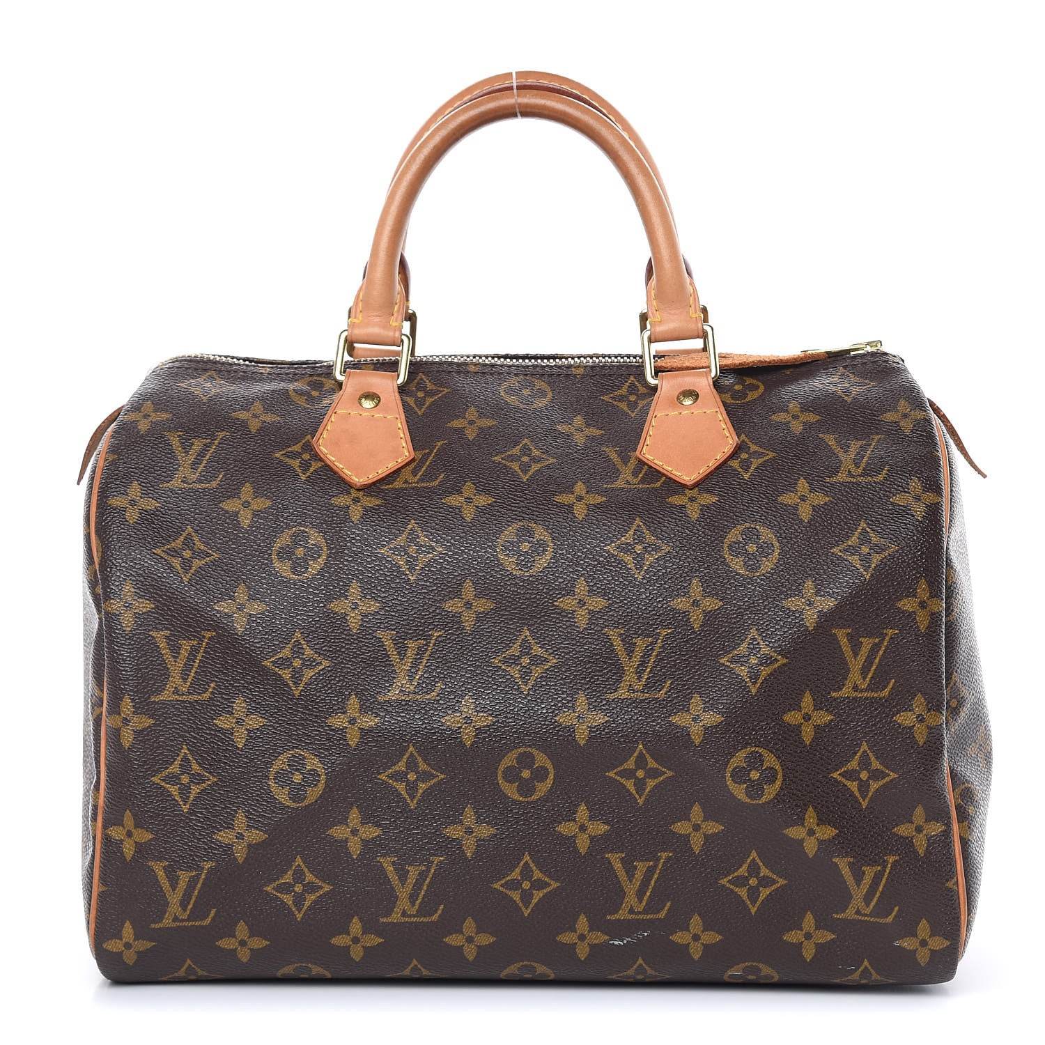 Louis Vuitton Monogram Speedy 30 1 of 14