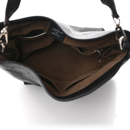 Louis Vuitton Mahina Babylone PM Black 5 of 9