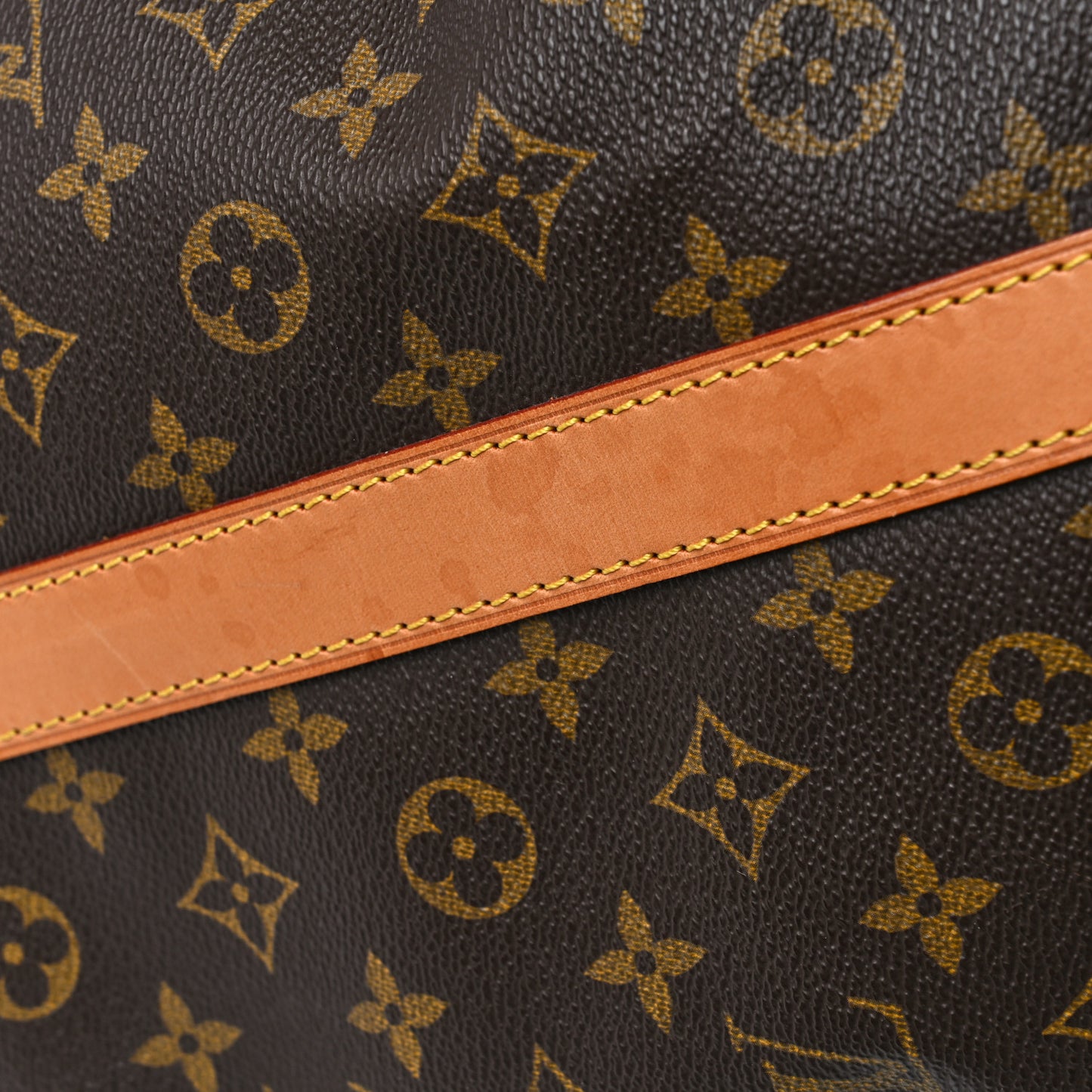 Monogram Keepall Bandouliere 55