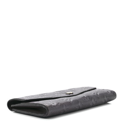 Louis Vuitton Empreinte Curieuse Wallet Terre 5 of 13