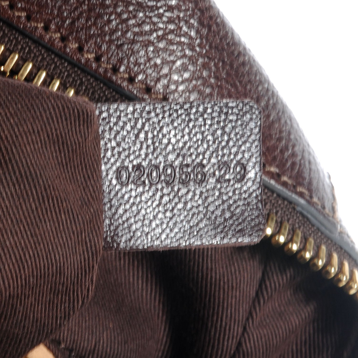 Chloe Calfskin Medium Paraty Brown 8 of 10