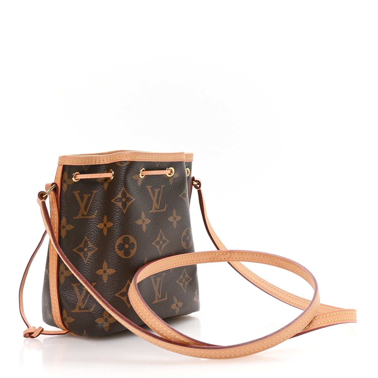 Louis Vuitton Monogram Nano Noe 3 of 11
