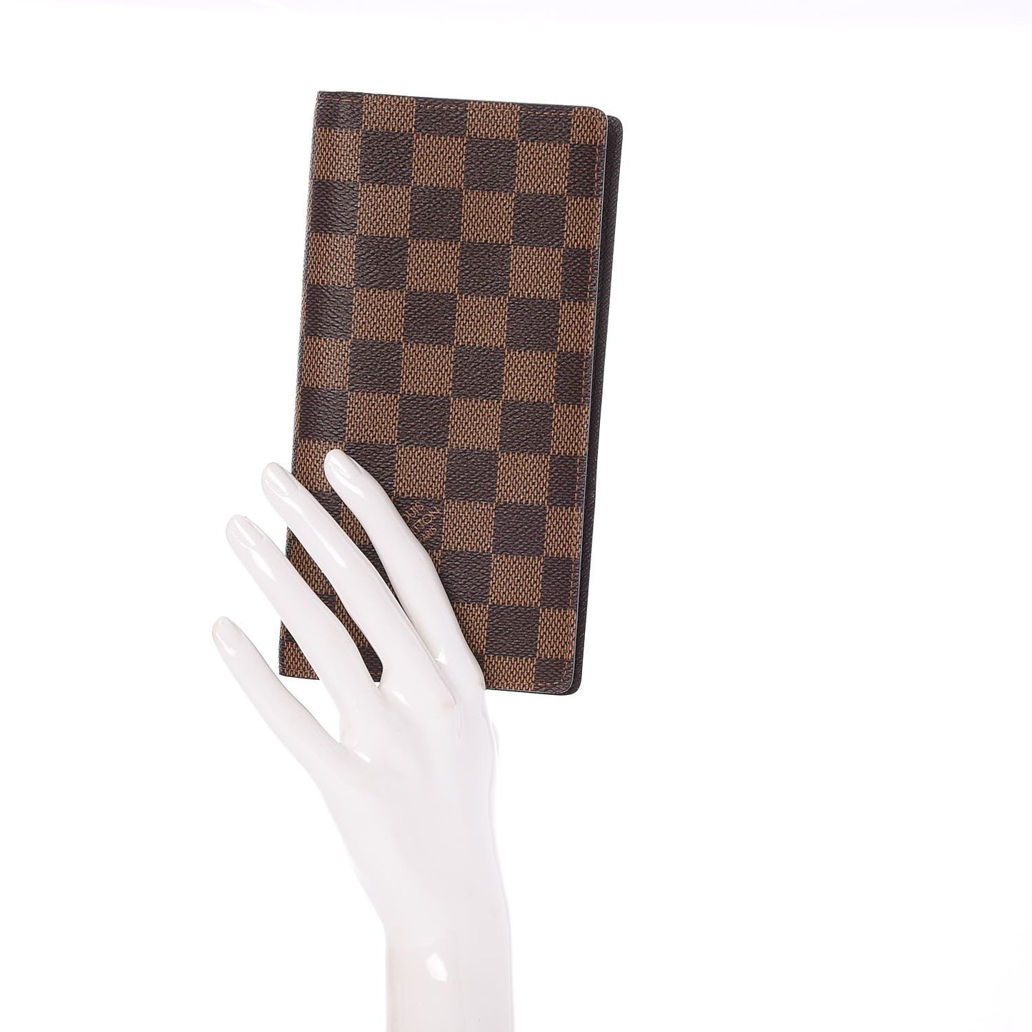 Damier Ebene Brazza Wallet