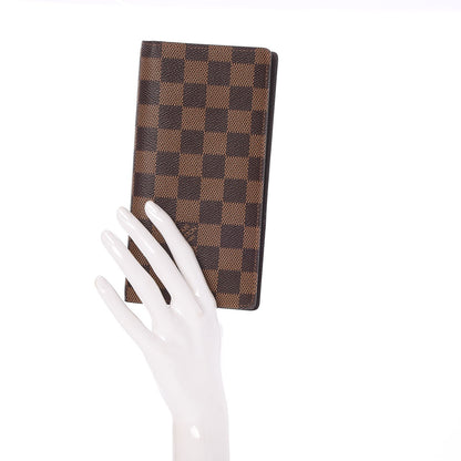 Louis Vuitton Damier Ebene Brazza Wallet 2 of 7