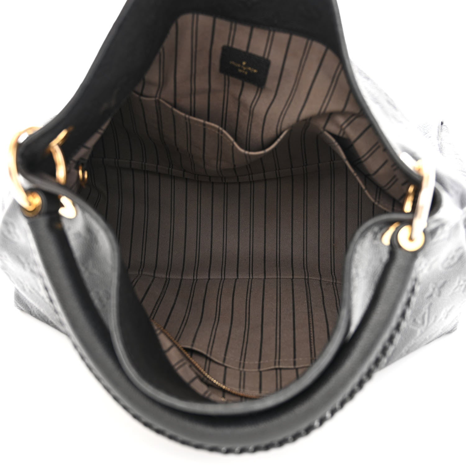 Louis Vuitton Empreinte Artsy MM Black 5 of 10