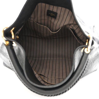 Louis Vuitton Empreinte Artsy MM Black 5 of 10