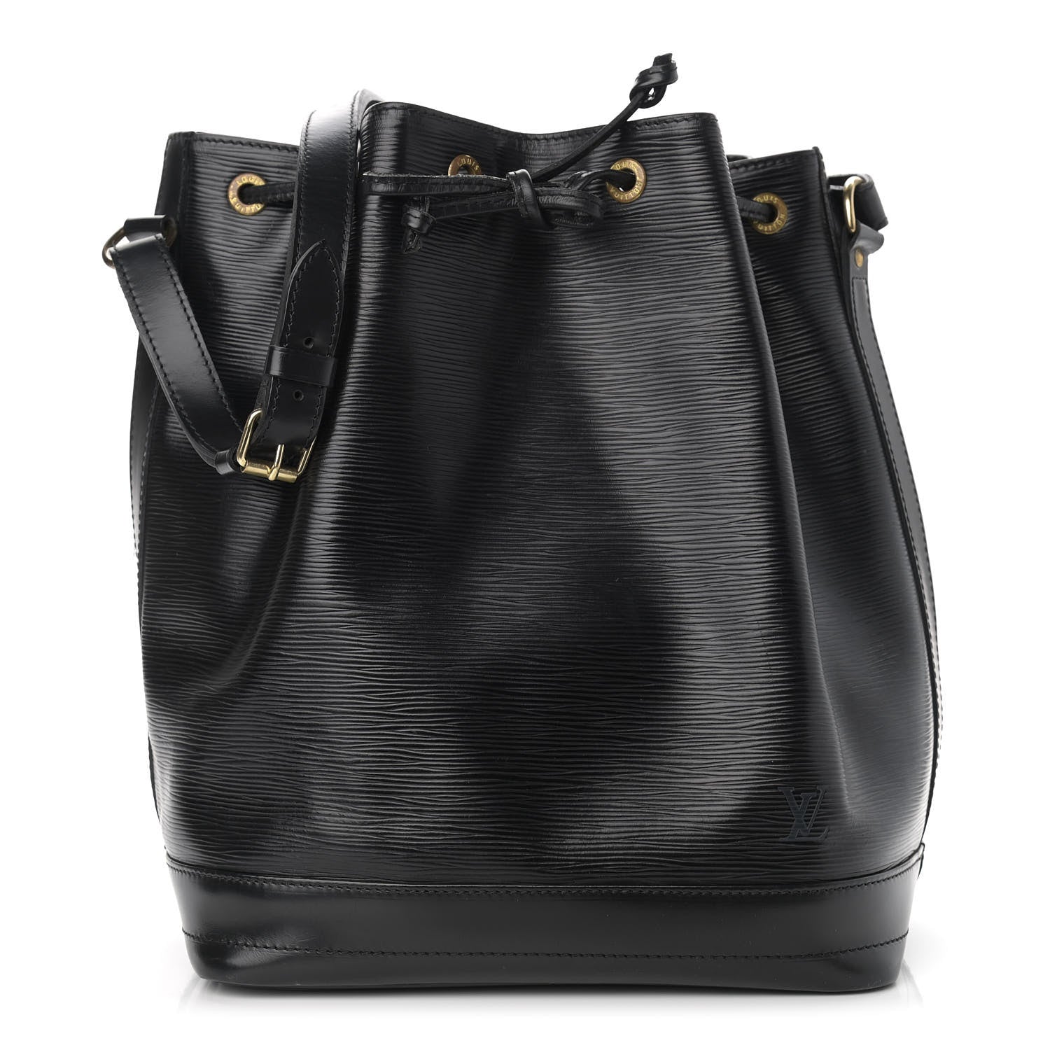 Louis Vuitton Epi Noe Black 1 of 17