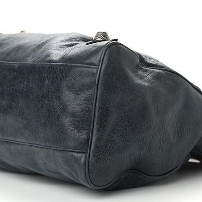 Balenciaga Agneau Giant 21 Rose Gold Hardware Velo Dark Night 8 of 11
