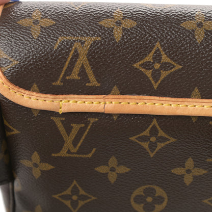 Louis Vuitton Monogram Bosphore Bum Bag 11 of 12